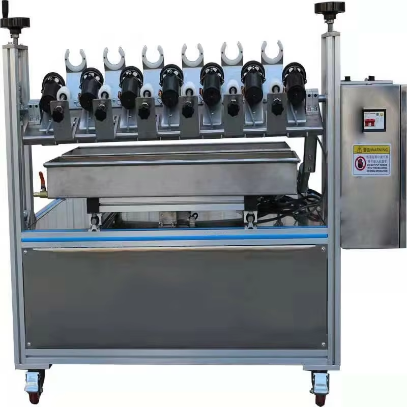 BOTTLE SEALING WAX MACHINE
